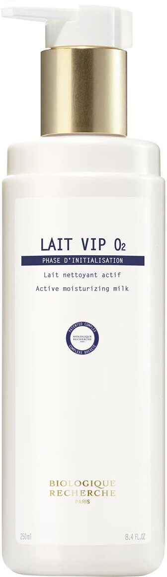 250ml Biologique Recherche Lait VIP O2