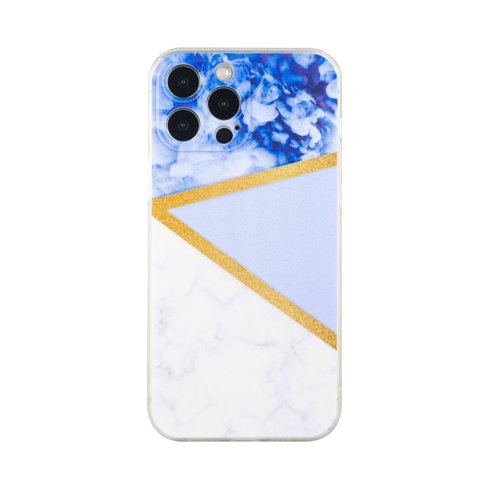 Hülle Handy Schutz für Apple iPhone 12 Pro Max Case Cover Bumper Schale Tasche