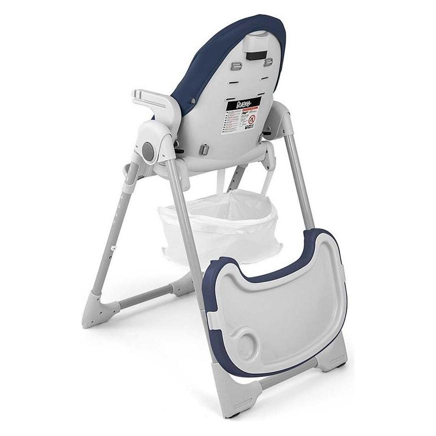 Mally MILLY 5896 Bueno Fütterungsstuhl navy (5896)