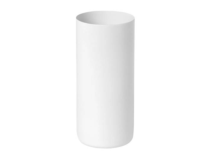 blomus Verre à brosse à dent Modo Blanc