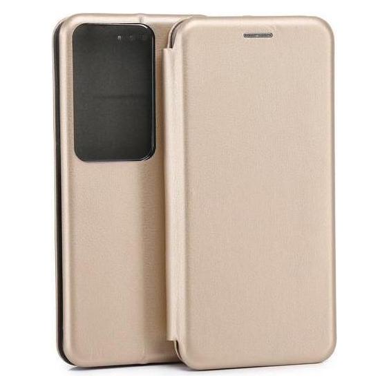 Beline Etui Book Magnetic Oppo Reno 11 F złoty/gold (Oppo Reno 11F) (49044241)