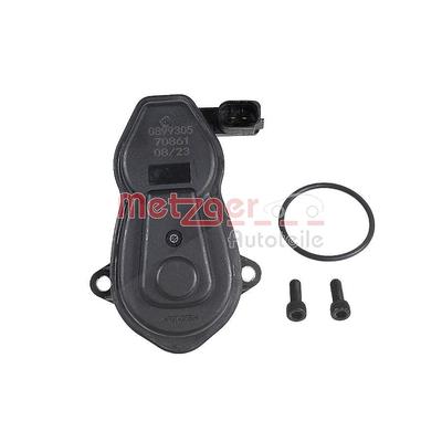 Metzger Autoteile Stellelement, Feststellbremse Bremssattel [Hersteller-Nr. 0899305] für Nissan, Renault