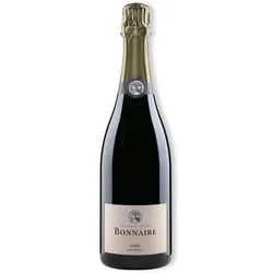 Rosé Assemblage Brut Champagne Bonnaire