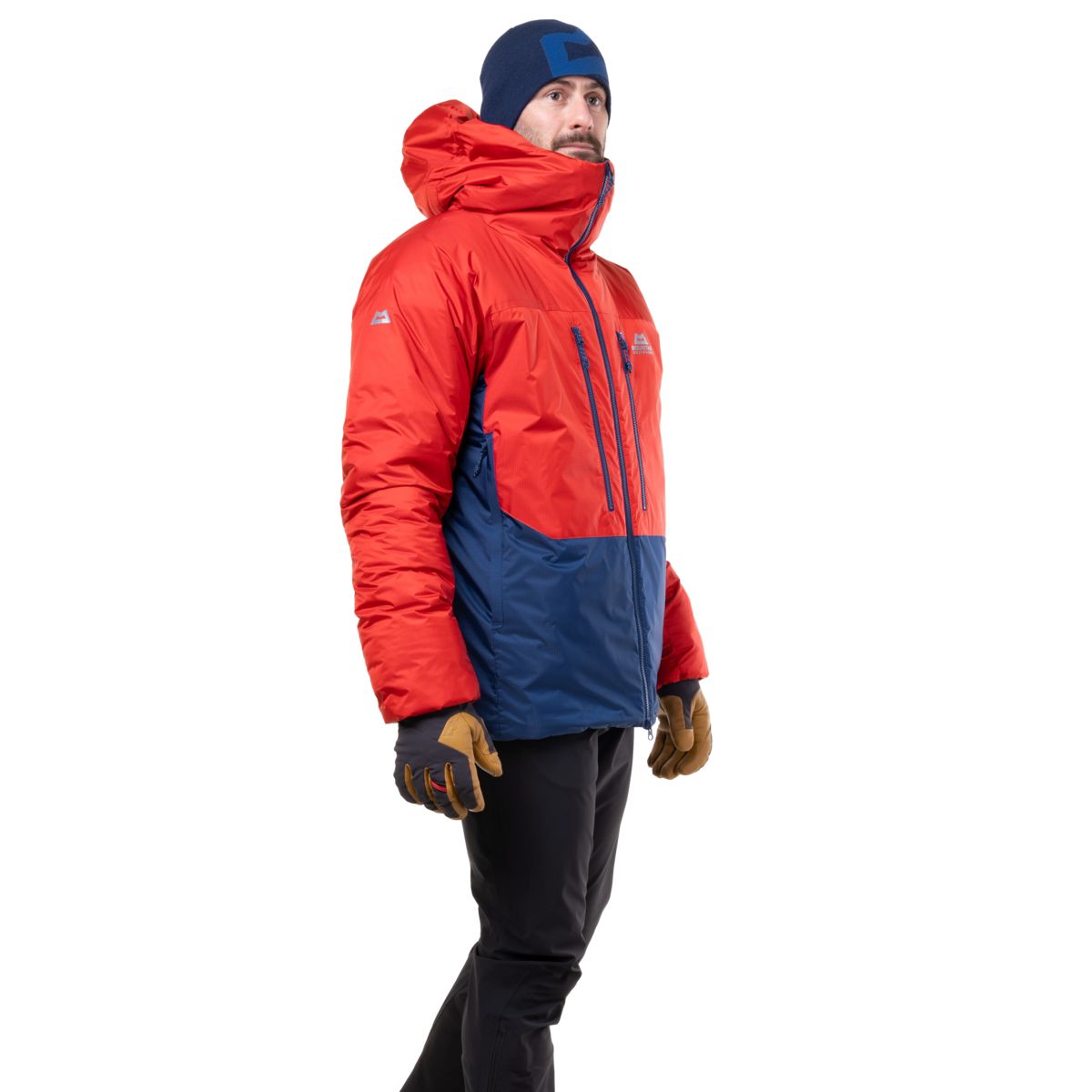 Mountain Equipment Citadel Mens Jacket admiral/chili (Me-02238) L ME-007996-Me-02238-L