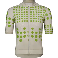 Pas Normal Studios Essential Jersey kurzarm Fahrradtrikot Herren - dot bone - L