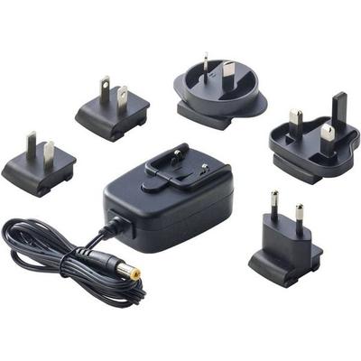 Dehner Elektronik SYS 1561-1212-W2E Steckernetzteil, Festspannung 12 V/DC 1A 12W