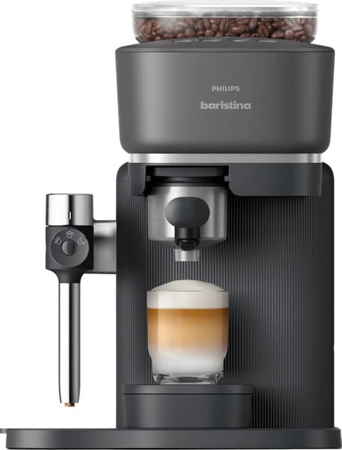 Philips Baristina Latte BAR400/60 Zwart