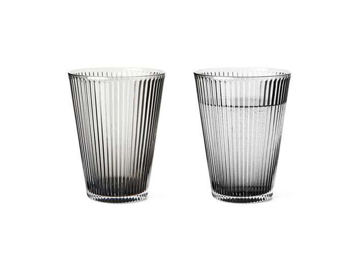 Rosendahl Verre à eau Grand Cru Nouveau 36 cl, lot de 2 Smoke