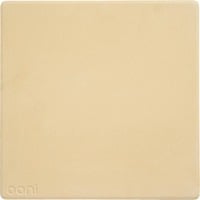 Pizzastein 10mm beige, für Ooni Fyra, Koda 12, Volt