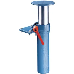 FORMAT Höhenverstellgerät mechanisch 120mm