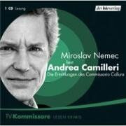 Andrea Camilleri - TV-Kommissare: Die Ermittlungen des Commissario Collura. CD - Preis vom 10.10.2026 11:48:34 h