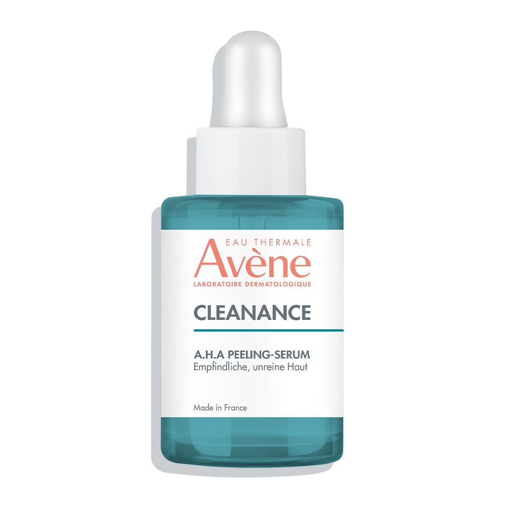 Avene Cleanance A.h.a Peeling-Serum 30 ml Konzentrat