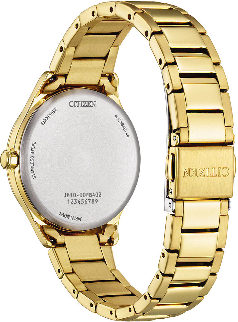 Citizen Eco-Drive Trendy Colors FE6122-64X