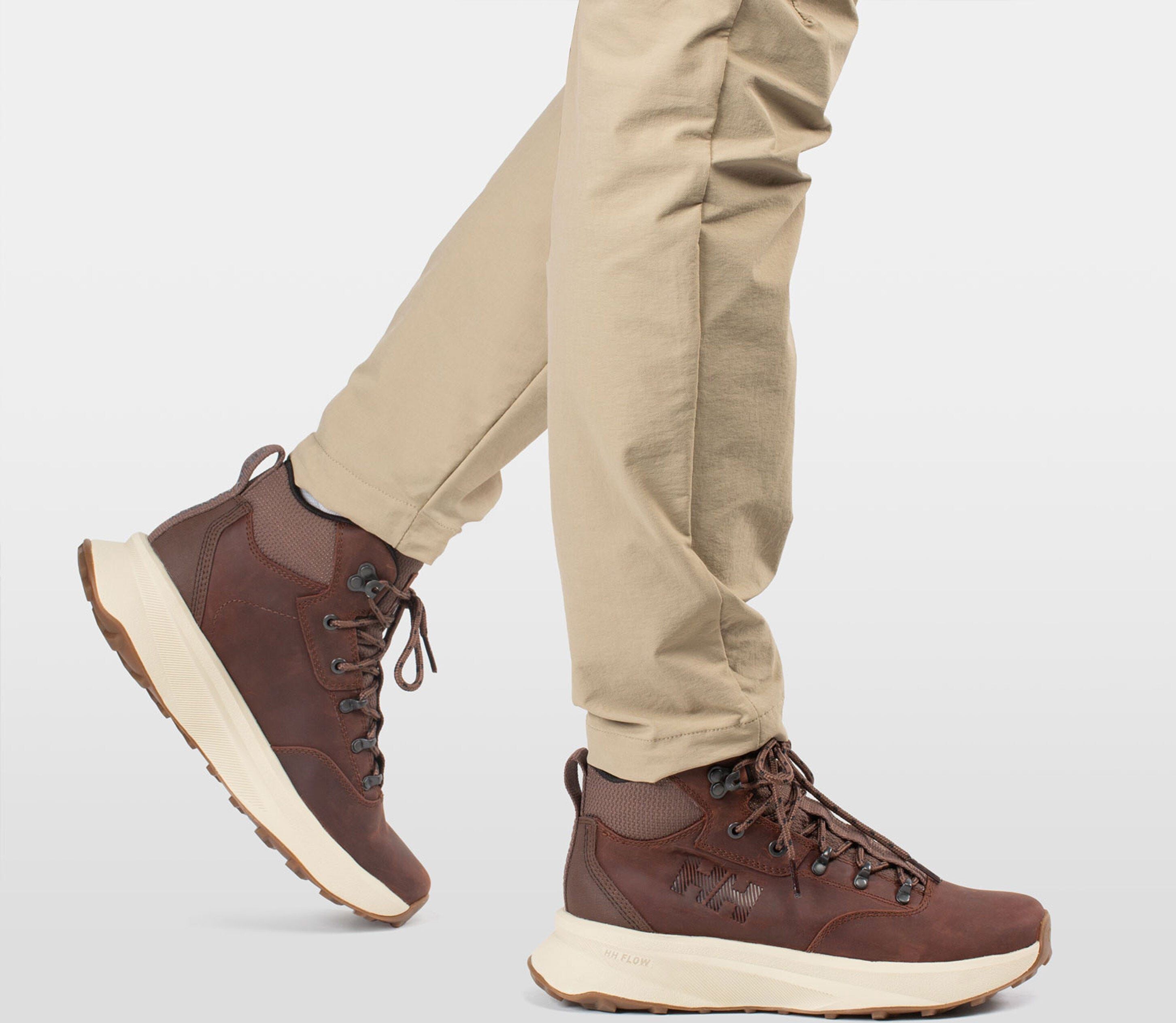 Helly Hansen Women's Coastal Boots - Brown - 7