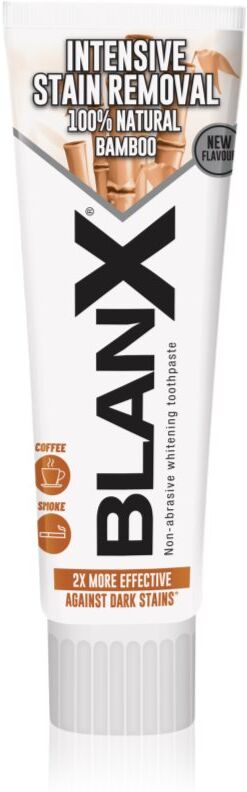 BlanX Intensive Stain Removal bleichende Zahnpasta 75 ml