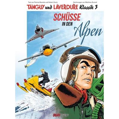 Tanguy und Laverdure Klassik Band 3 Softcover, Taschenbuch von Patrice Buendia,Hurbert Cunin, Salleck Publications, 978-3-89908-773-4