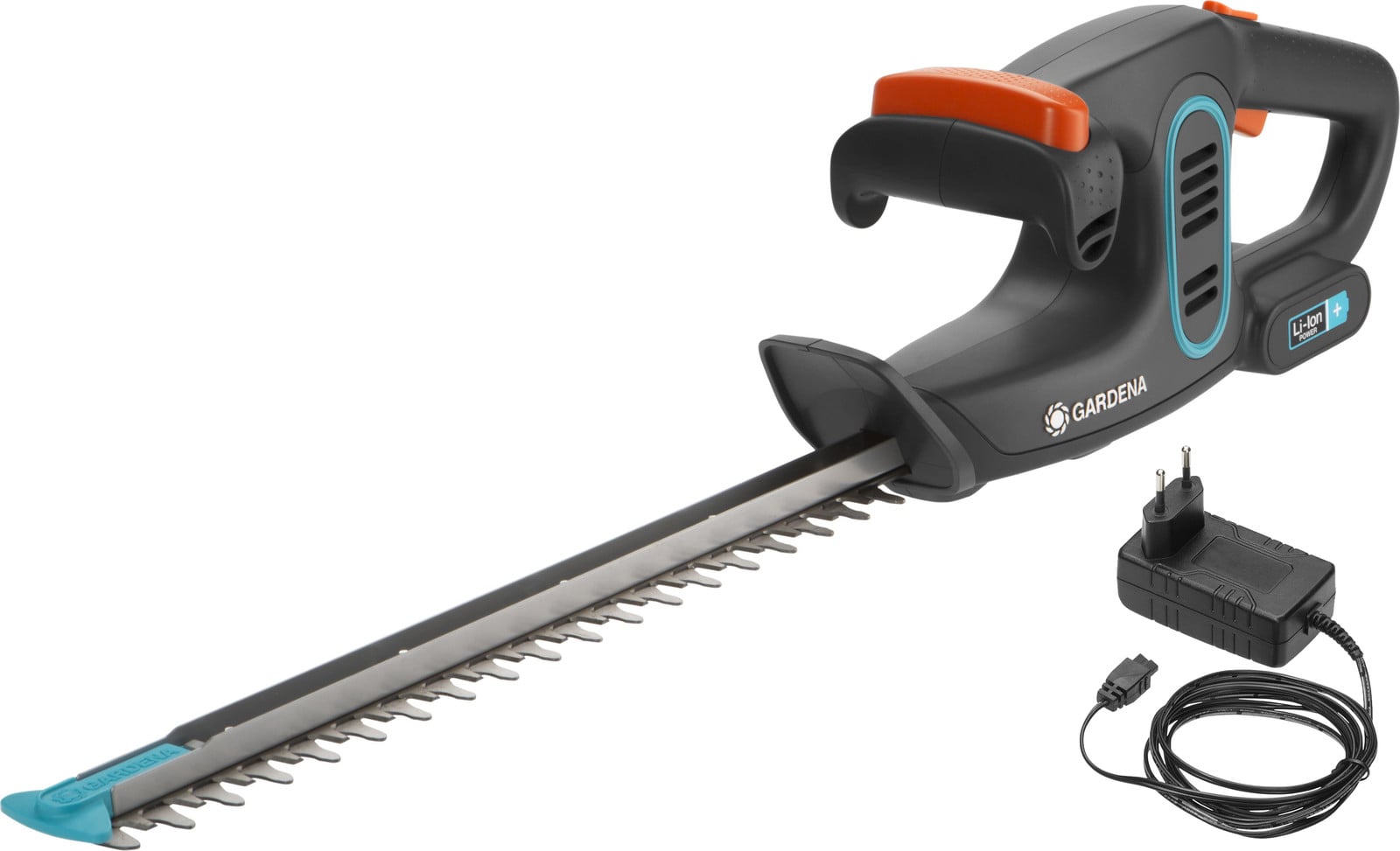 GARDENA EasyCut Akku-Heckenschere 14,4 V met 1 accu