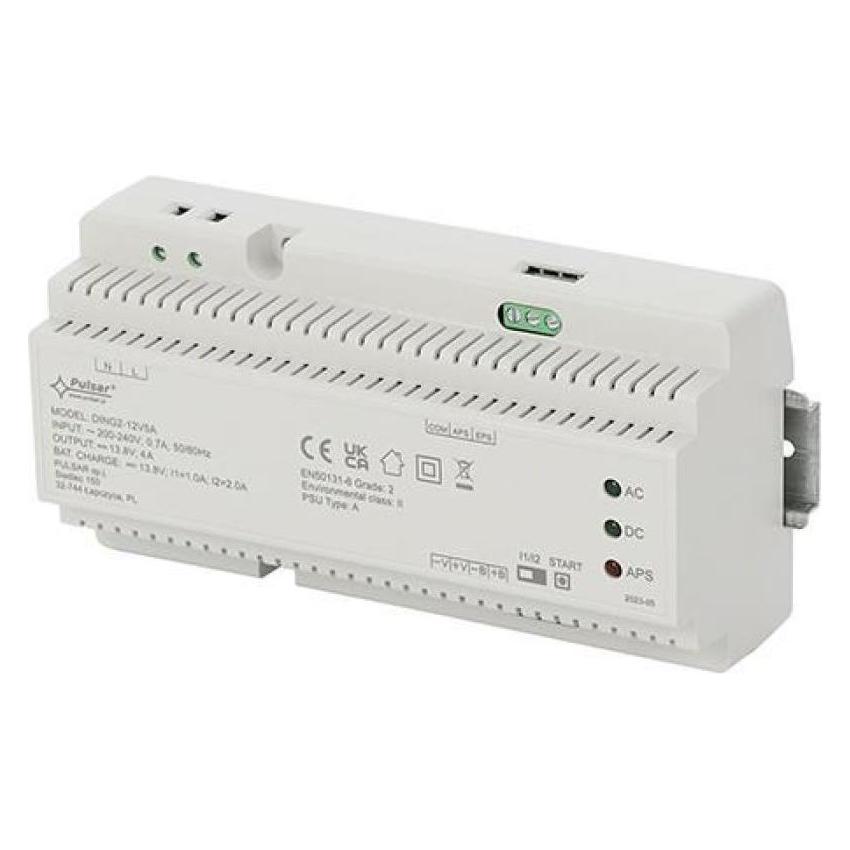 Pulsar Zasilacz Buforowy Impulsowy Ding2-12v5a (5902135322895)