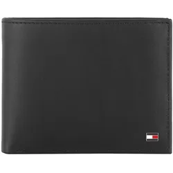 Tommy Hilfiger Querbörse Herren Eton Trifold black - 10