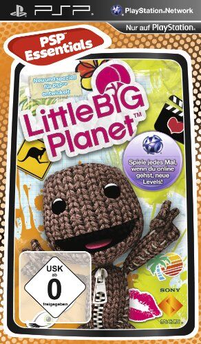 Sony - Little Big Planet [Essentials] - Preis vom 11.10.2026 03:10:56 h