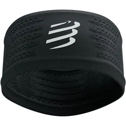 Compressport Unisex Headband On/Off schwarz