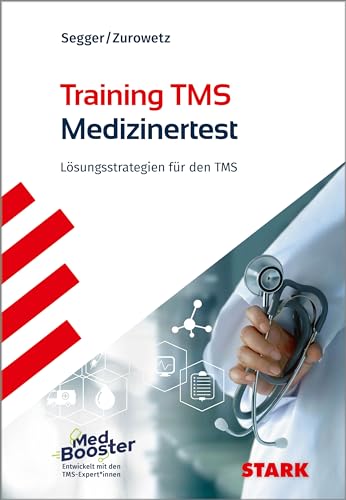 Felix Segger - STARK Training TMS 2024 - Der Medizinertest: Lösungsstrategien für den TMS - Preis vom 15.10.2026 23:06:25 h