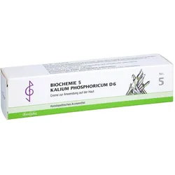Biochemie 5 Kalium phosphoricum D 6