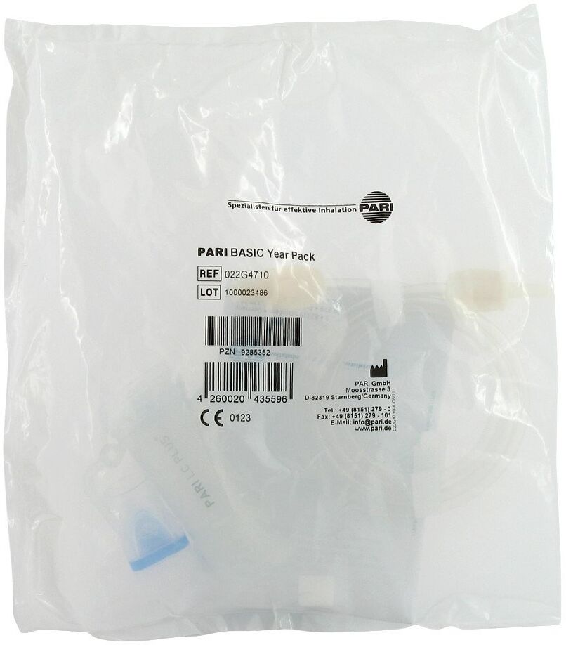 Pari Basic Year Pack 1stk