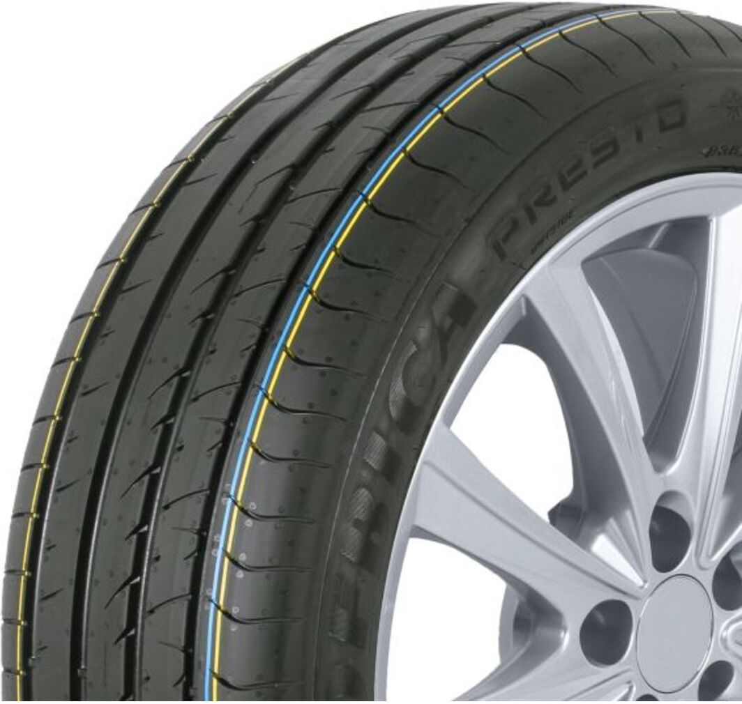 Sommerreifen DĘBICA Presto 225/55R18 98V