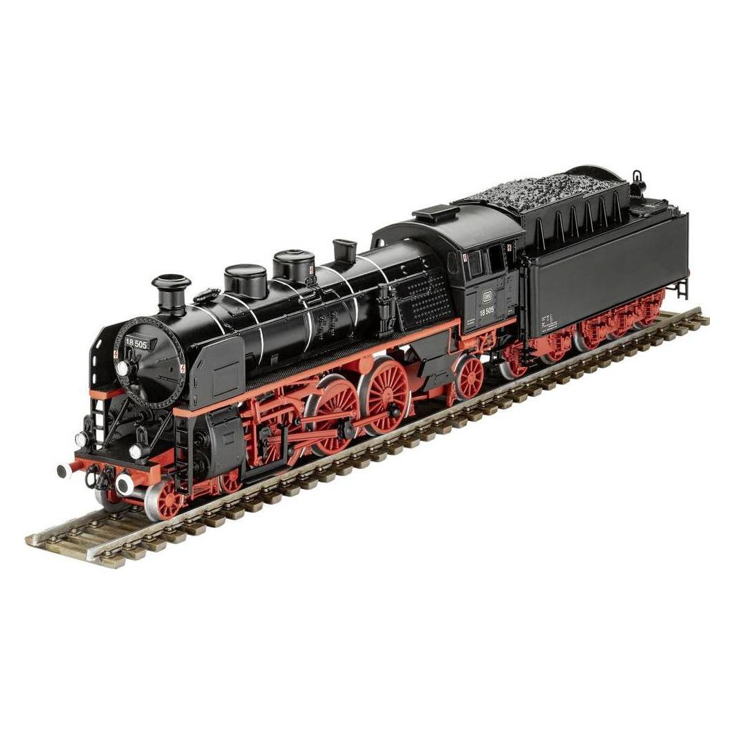 Revell Express Locomotive BR 18 505 with Tender 2 3 T38 (02167)