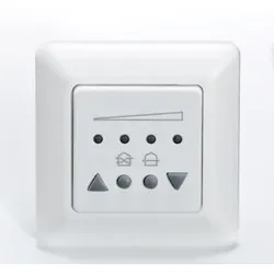 Zehnder Bedieneinheit LED Twin40, 527006450