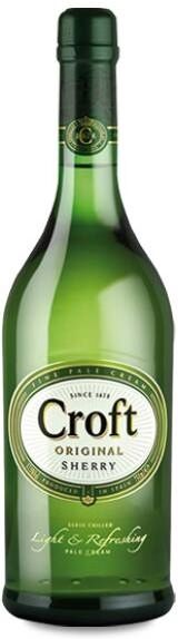 González Byass Croft Original 1L 1 Liter - 1 Liter