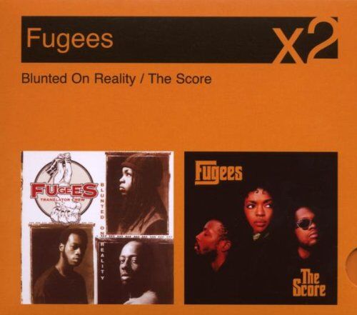 Fugees - Blunted on Reality/the Score - Preis vom 08.10.2026 07:26:42 h