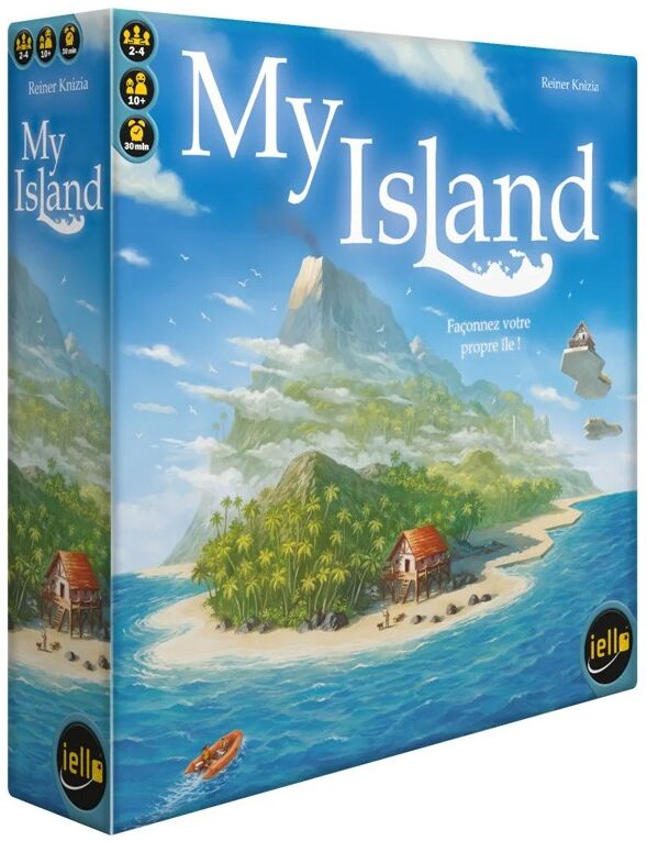 iello My Island