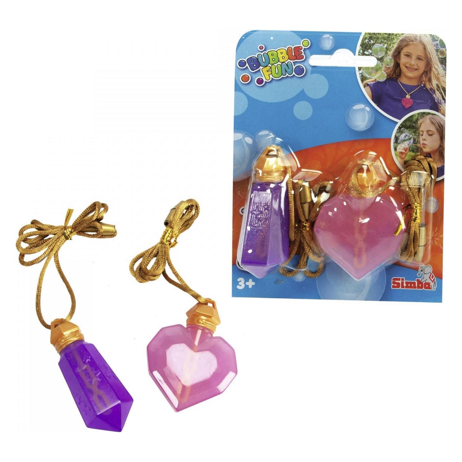 Simba BF Seifenblasen-Ketten, Doppelset (107286167)