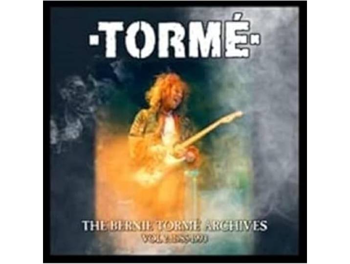 The Bernie Tormé Archives 1985-1993