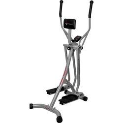 Crosstrainer Walker silber