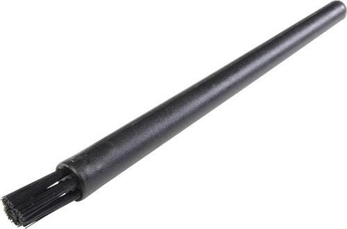 TRU Components ESD-Pinsel (Ø x L) 11mm x 123mm Borsten-Länge: 18mm EPI-A-122 Bürsten-Fläche, Breite: 15mm Bürsten-Fläche, Länge