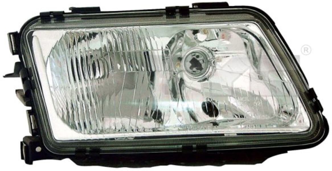 Hauptscheinwerfer TYC 20-5040-08-2, Links
