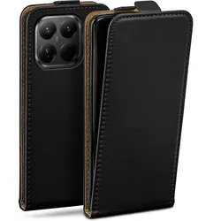moex Flip Case Xiaomi 15T Pro Klapphülle Leder