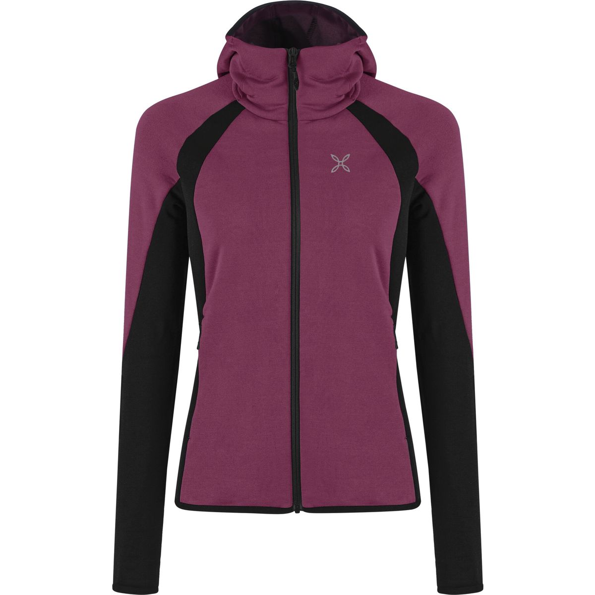 Montura Altitude Maglia Woman vinaccia (14) S MMAP97W-PS507-14-S