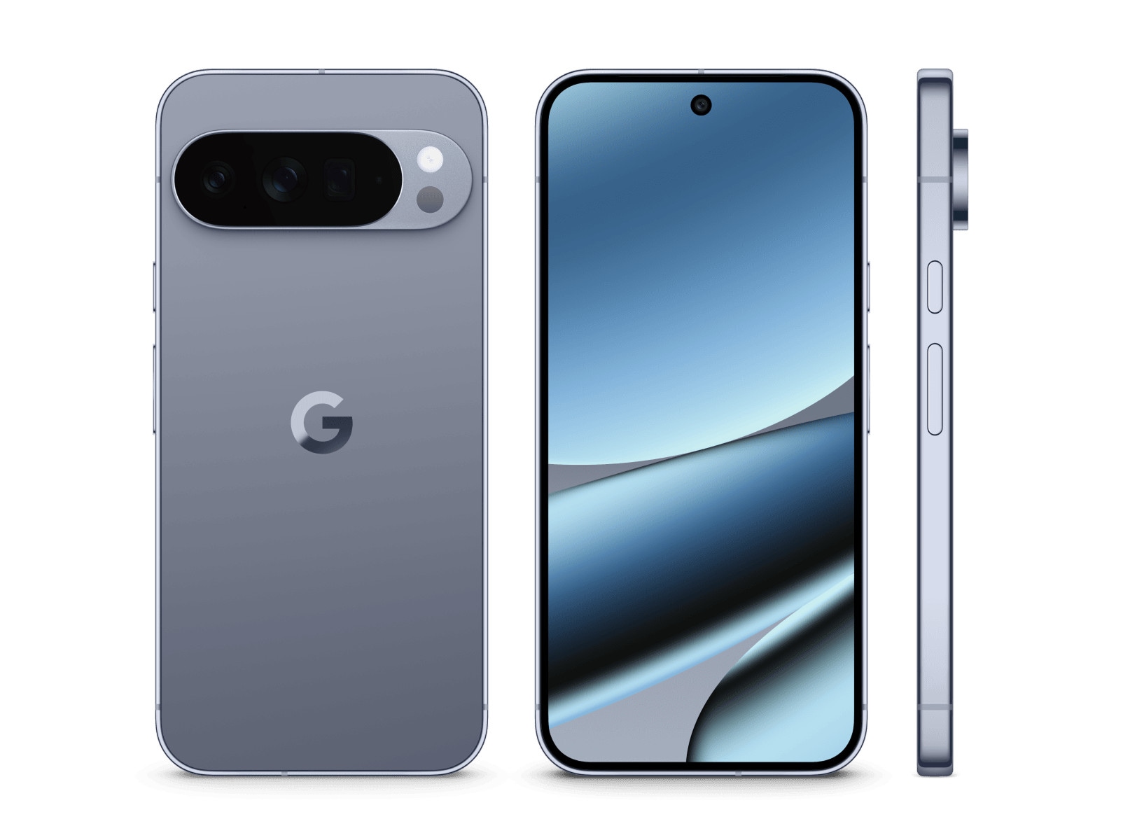 Google Pixel 10 Pro 16/128GB moonstone Android 16 Smartphone