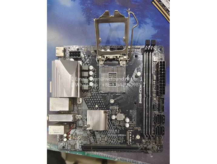 B460M-ITX/ac B460M