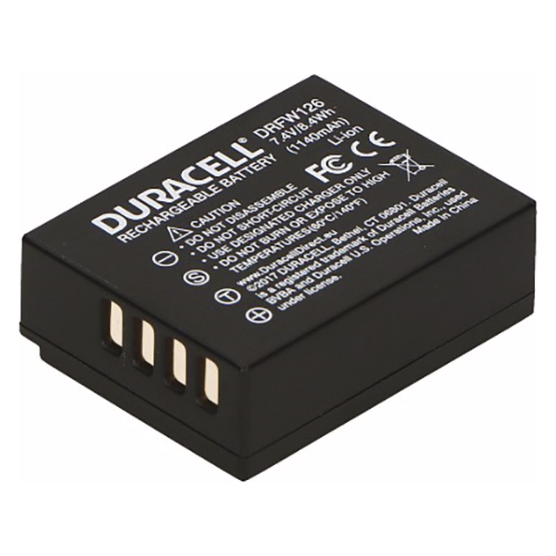 Duracell Replacement Fujifilm NP-W235 battery (Kamera Akku) (DRFW235)