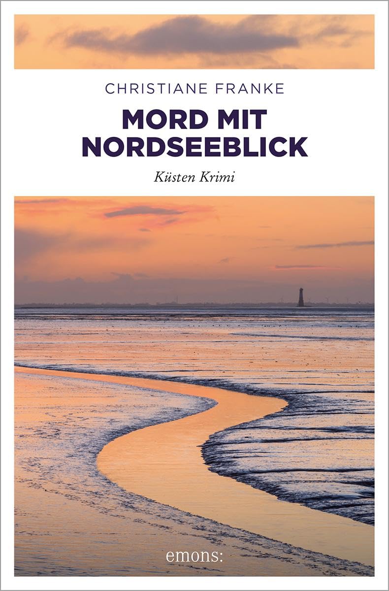 Christiane Franke - Mord mit Nordseeblick: Küsten Krimi (Oda Wagner, Christine Cordes) - Preis vom 11.10.2026 15:43:13 h