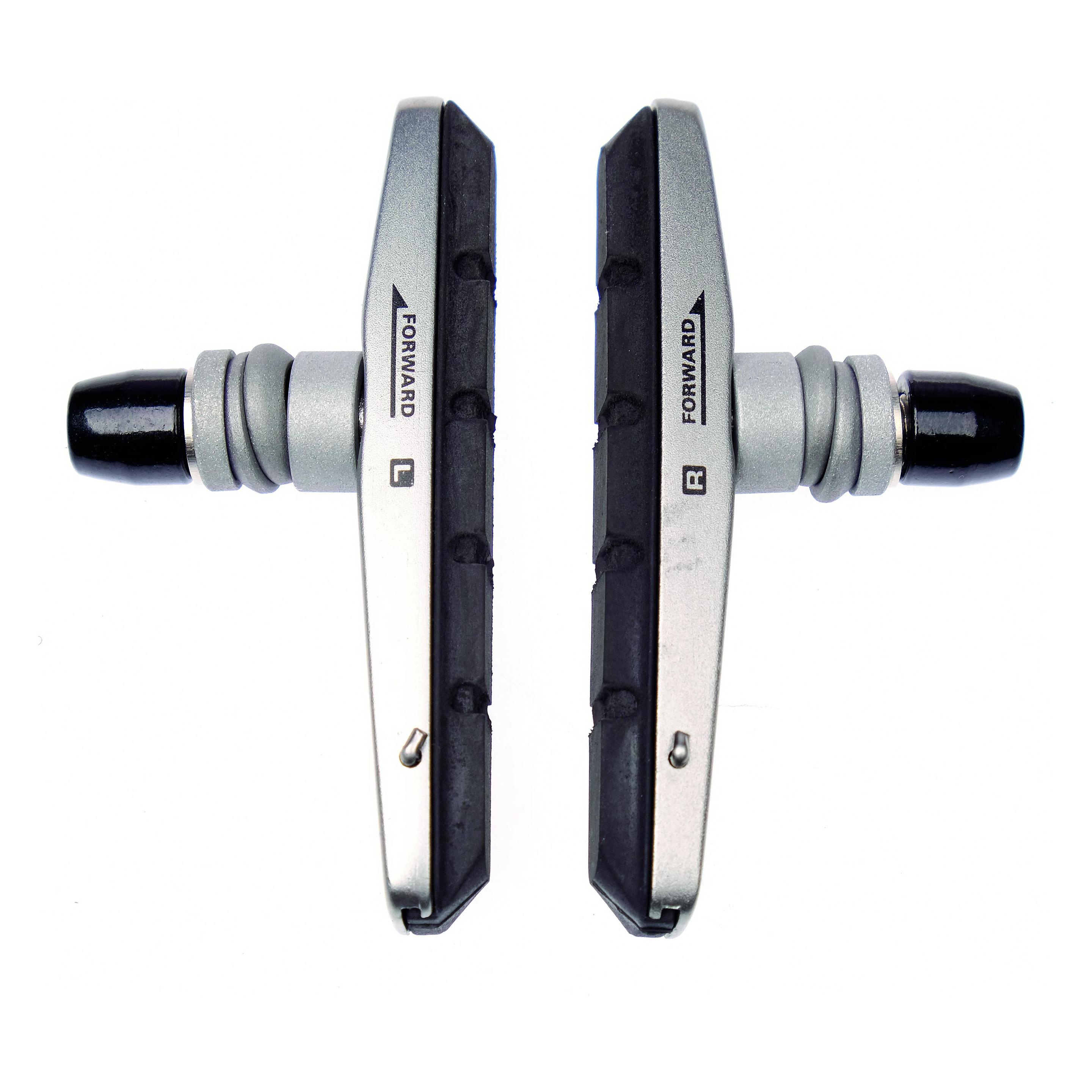 Shimano M70R2 Cartridge Bremsschuhe für BR-M770 (Shimano, Gummi) (B001NMTJCY)