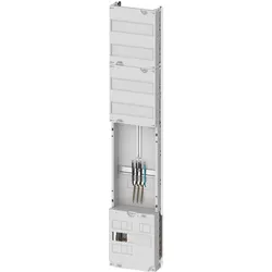 Eaton 230813 Zählerfeld, 1-feldrig, vorbereitet, Version N19A1072 ZSD-N19A1072