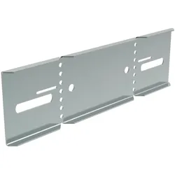 Legrand 488215 Endstück 75x60 V4A Edelstahl