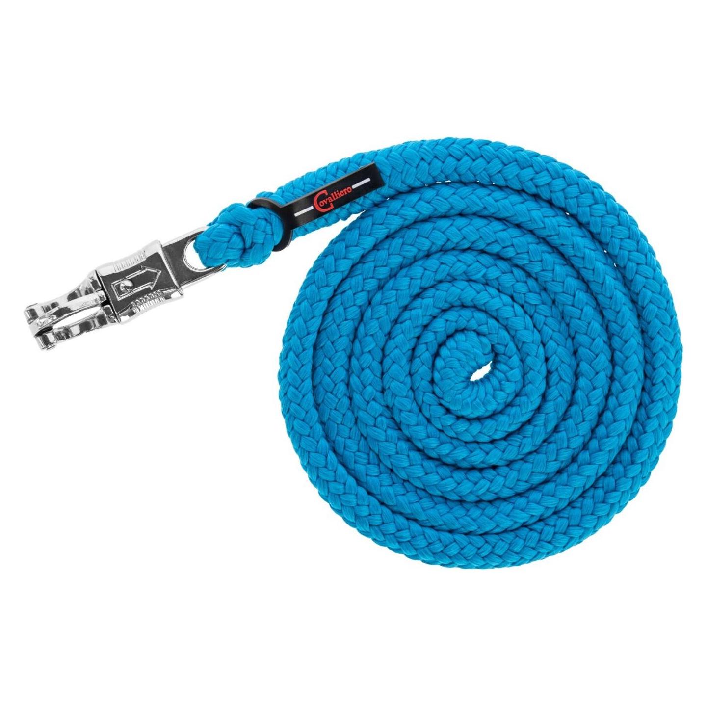 Kerbl Führstrick Hippo blau Panikhaken (3230440)
