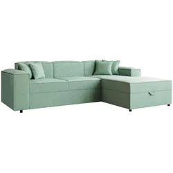 ECKSOFA Santos L, Seite: Rechts